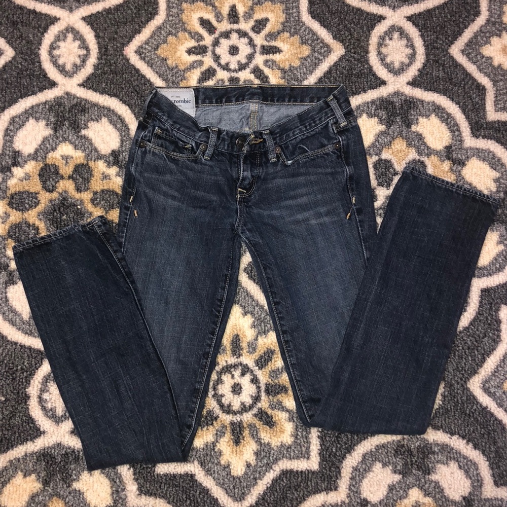 Abercrombie jeans